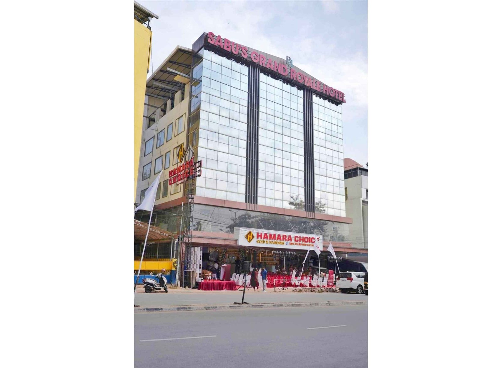 Hamara Choice — Thiruvananthapuram